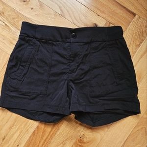 Athleta Black Short Women's Size 4
